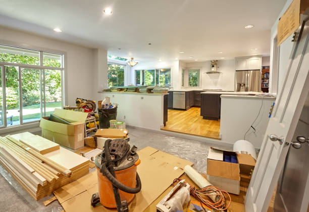 Reliable Kitchen contractor in Middleburg, VA by BM Kitchen